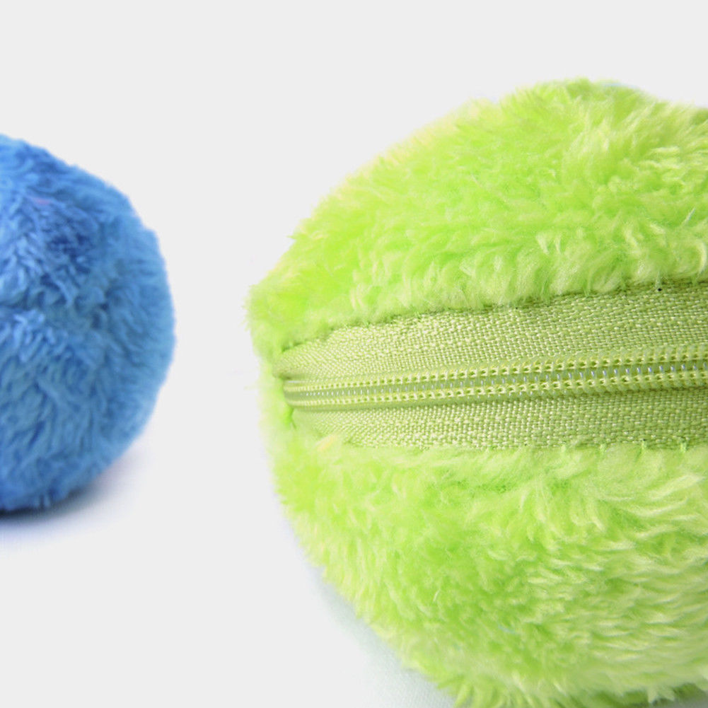 Self-Rolling Dog Toy - Speedy Roll-O-Matic-Nora Luxe