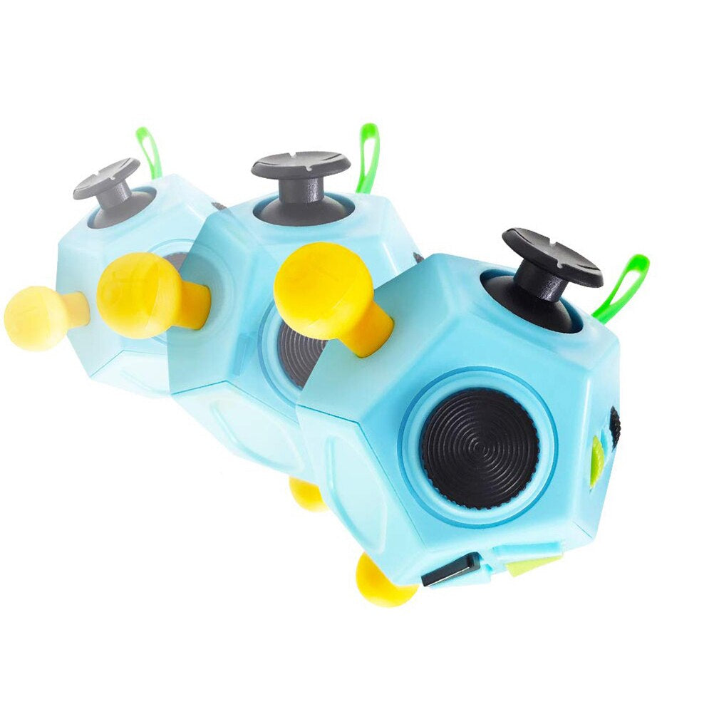 Sensory Play Cube - CalmiCube-Nora Luxe