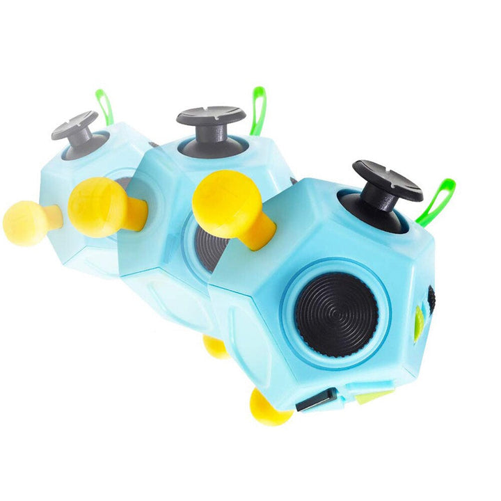 Sensory Play Cube - CalmiCube-Nora Luxe