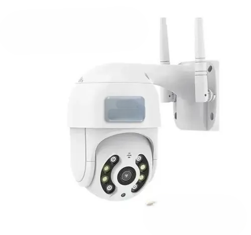 Set of 4 Smart WiFi Security Cameras – SmartCam Set 4X-Nora Luxe