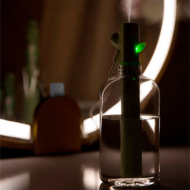 Shape-shaped Humidifier - SpringBreeze-Nora Luxe