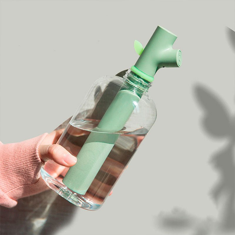Shape-shaped Humidifier - SpringBreeze-Nora Luxe