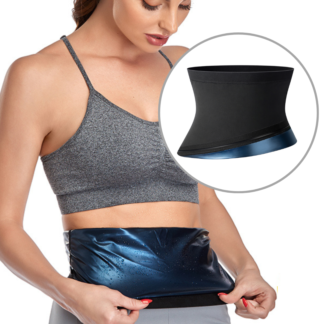 Shape Wear with Fat Burning Sauna Effect - ThermoShape Pro-S-M-Nora Luxe