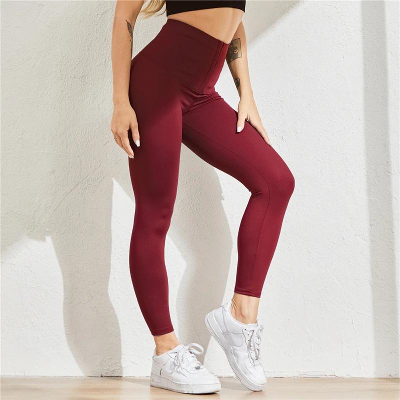 Shaping Corset Legging - Ariana-Gray-S-Nora Luxe
