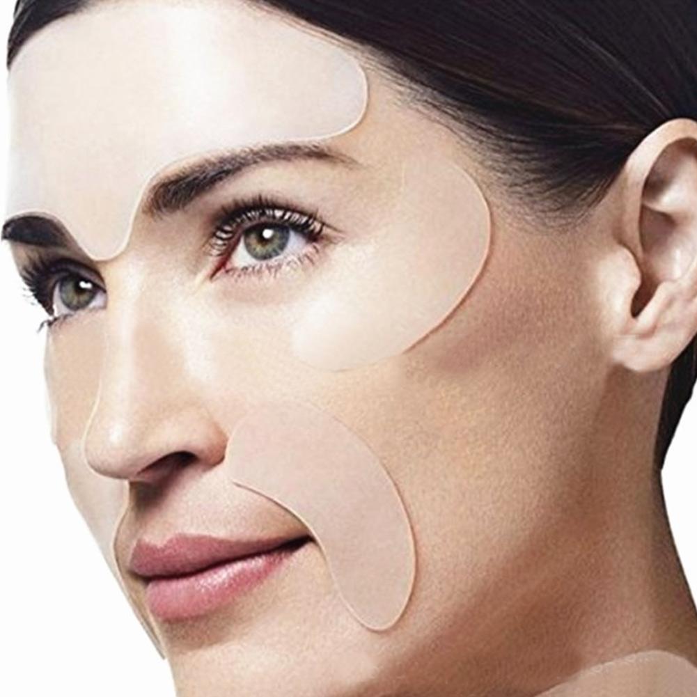 Silicone Anti-Aging Patches - SilkiPatch-The Livary