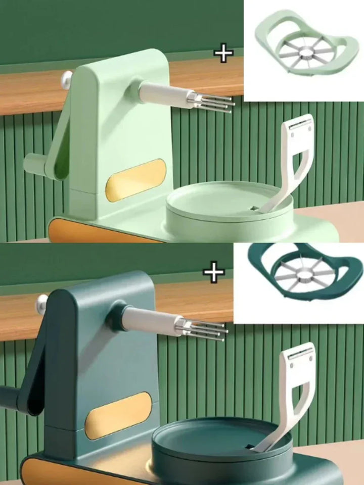 Simple Vegetable and Fruit Peeler - PeelPro-Both-With distributor-Nora Luxe