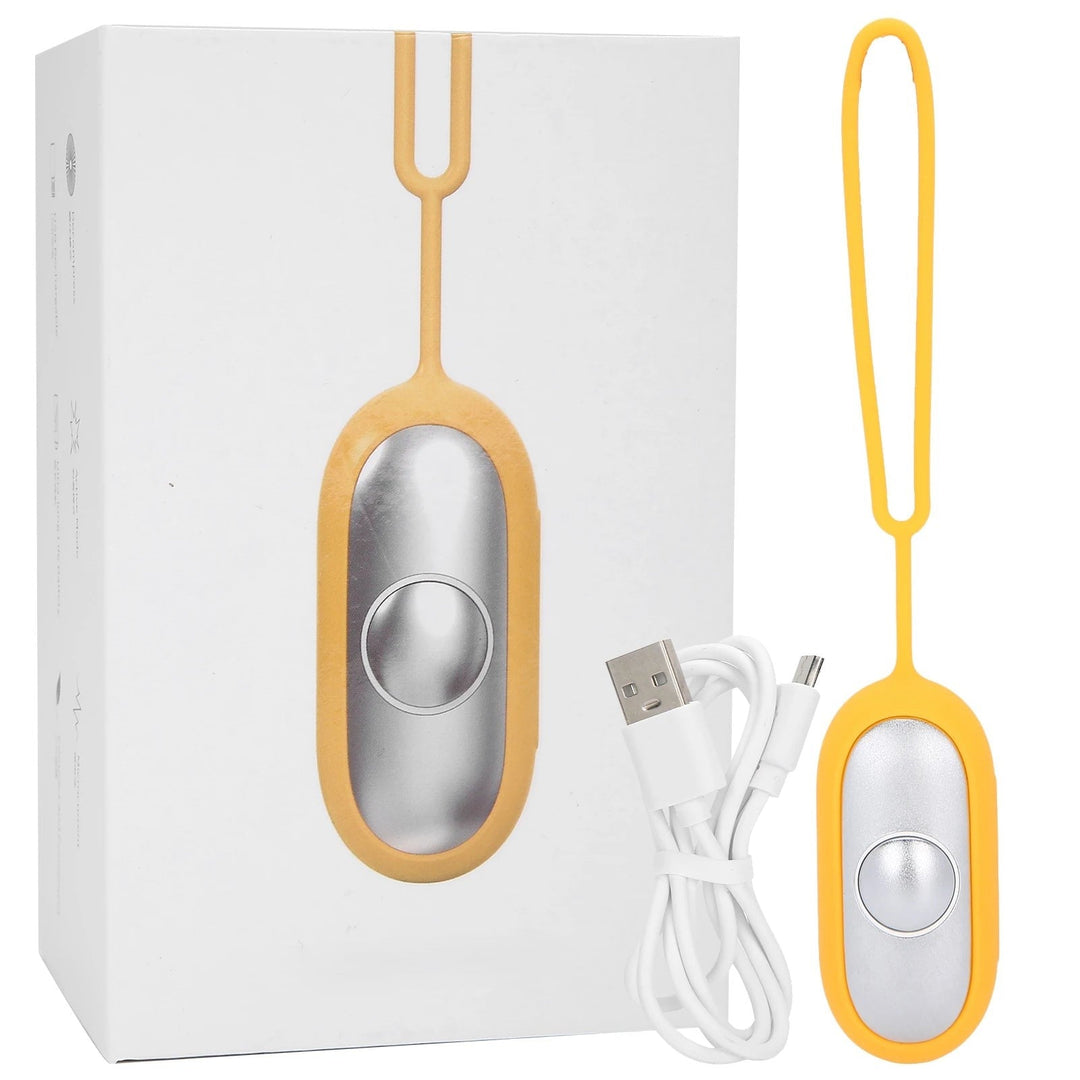 Sleep Aid - SleepEase Pro-Yellow-Nora Luxe