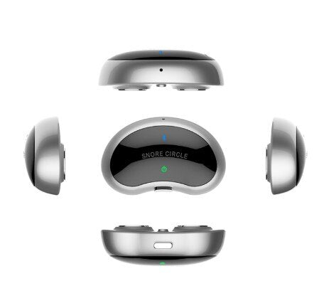 Slim Anti-Snoring Device - SleepEase-Nora Luxe