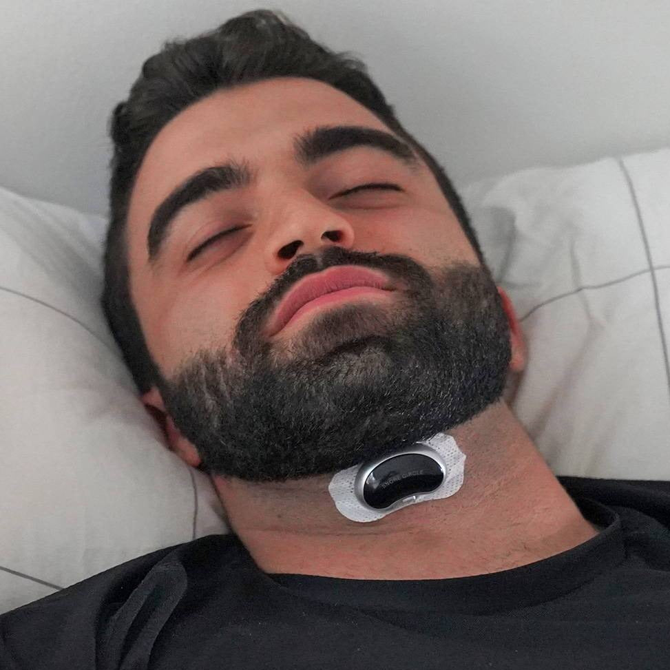 Slim Anti-Snoring Device - SleepEase-Nora Luxe