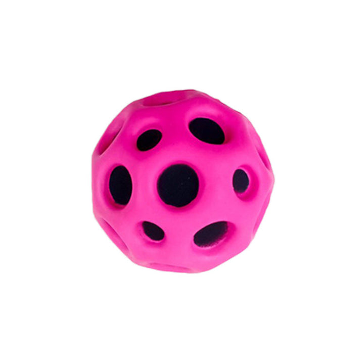 Slow Bouncing Bouncy Ball - LunarBounce-Pink-Nora Luxe