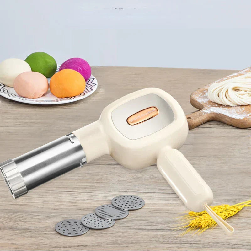 Smart Automatic Handheld Pasta Maker - PastaMaster-Nora Luxe