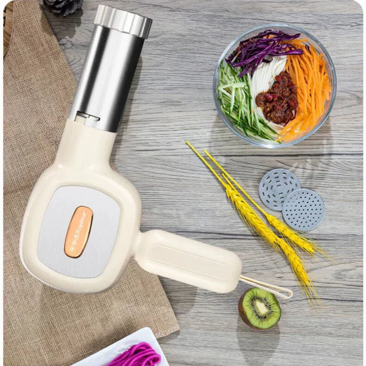 Smart Automatic Handheld Pasta Maker - PastaMaster-Nora Luxe