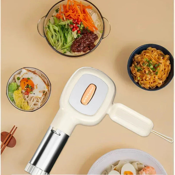 Smart Automatic Handheld Pasta Maker - PastaMaster-Nora Luxe