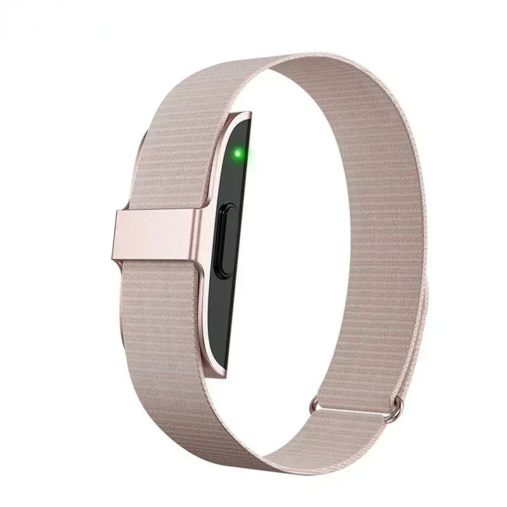 Smart Health Tracker - BraceletVital-Rose gold-Nora Luxe