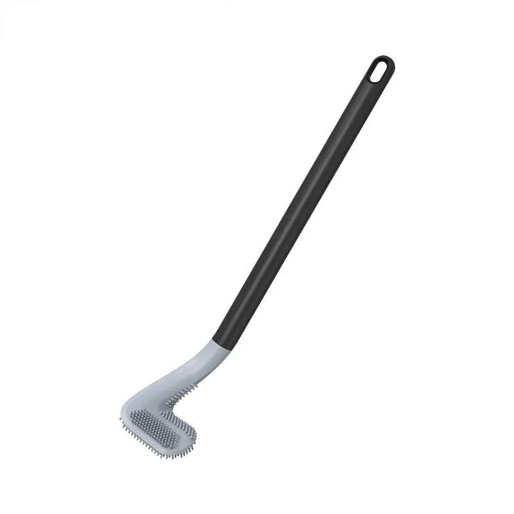 Smart Hygienic Toilet Brush - PureClean Brush-Black-Brush + Holder-Nora Luxe