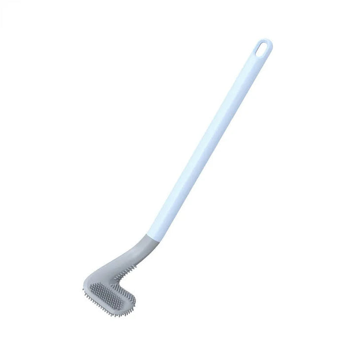 Smart Hygienic Toilet Brush - PureClean Brush-Blue-Brush + Holder-Nora Luxe