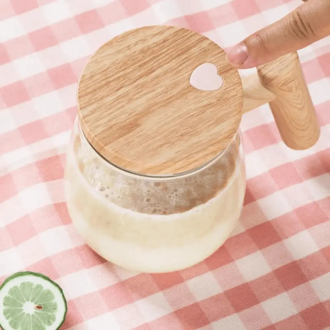 Smart Mug - StirEase-Nora Luxe