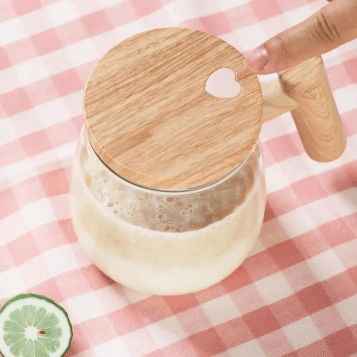 Smart Mug - StirEase-Nora Luxe