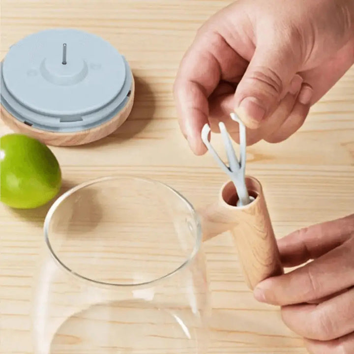 Smart Mug - StirEase-Nora Luxe