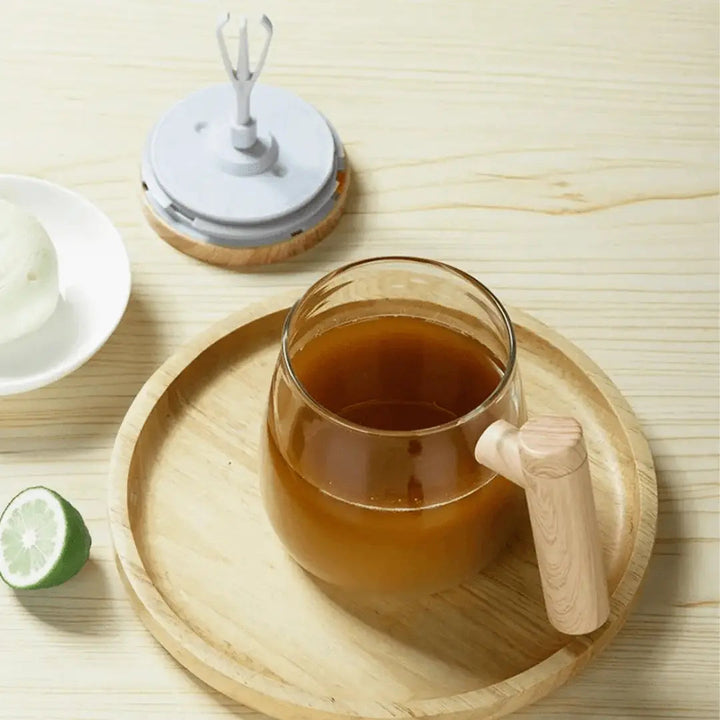 Smart Mug - StirEase-Nora Luxe