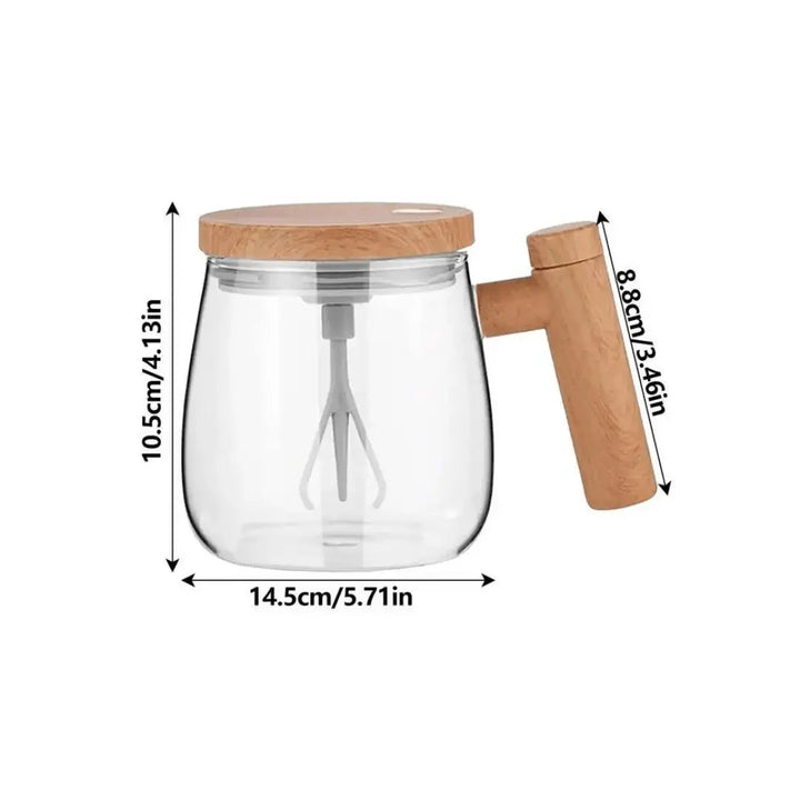 Smart Mug - StirEase-Nora Luxe