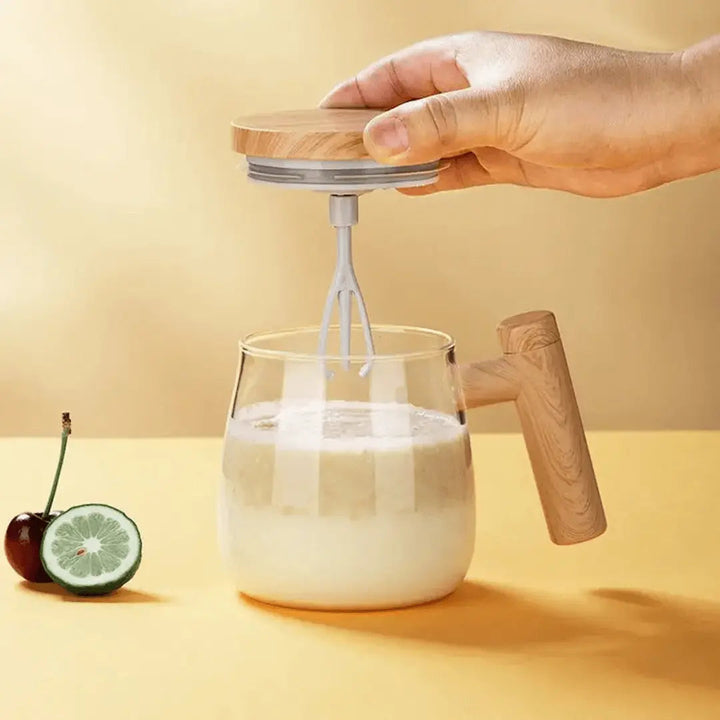 Smart Mug - StirEase-Nora Luxe