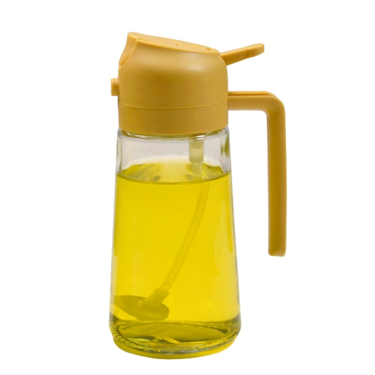 Smart Oil Sprayer - SprayPure-Geel-Nora Luxe