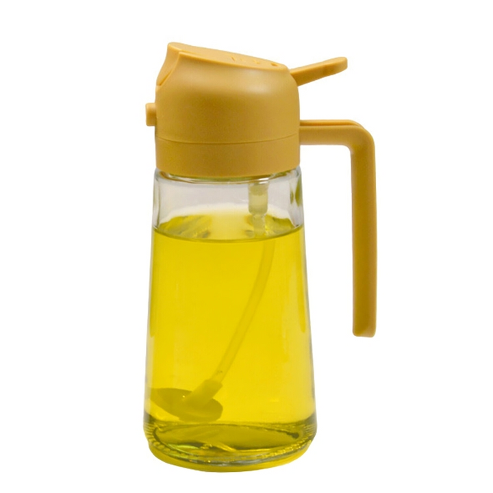 Smart Oil Sprayer - SprayPure-Geel-Nora Luxe