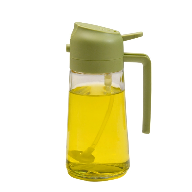 Smart Oil Sprayer - SprayPure-Green-Nora Luxe