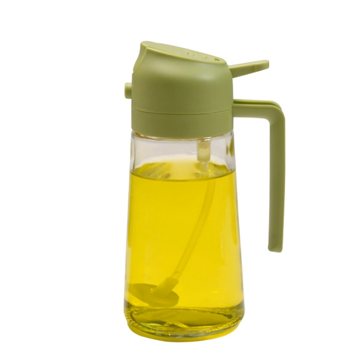 Smart Oil Sprayer - SprayPure-Green-Nora Luxe