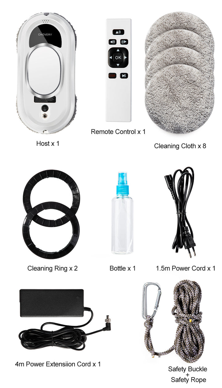 SMART ROBOTIC VACUUM CLEANER WITH REMOTE CONTROL – AUTOMATIC VACUUMING AND CLEANING FUNCTION-Nora Luxe