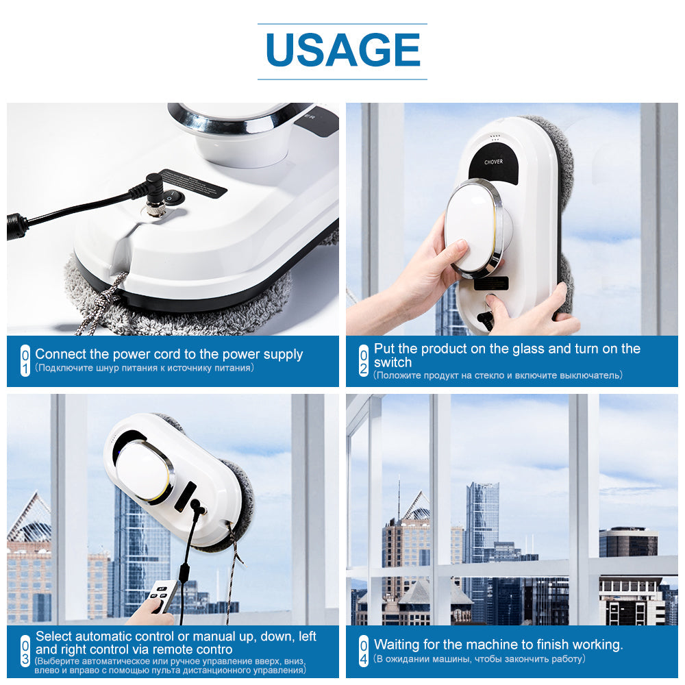 SMART ROBOTIC VACUUM CLEANER WITH REMOTE CONTROL – AUTOMATIC VACUUMING AND CLEANING FUNCTION-Nora Luxe
