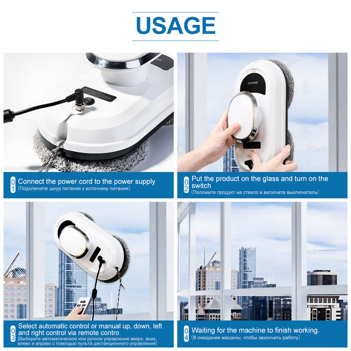 SMART ROBOTIC VACUUM CLEANER WITH REMOTE CONTROL – AUTOMATIC VACUUMING AND CLEANING FUNCTION-Nora Luxe