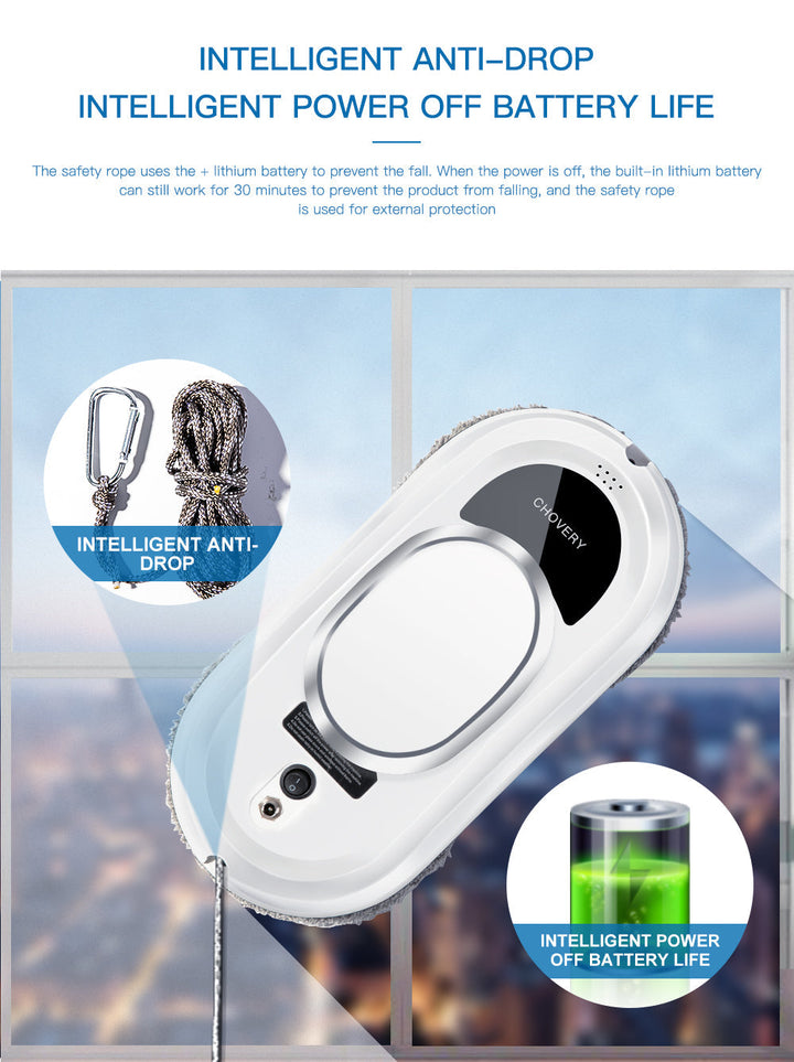 SMART ROBOTIC VACUUM CLEANER WITH REMOTE CONTROL – AUTOMATIC VACUUMING AND CLEANING FUNCTION-Nora Luxe