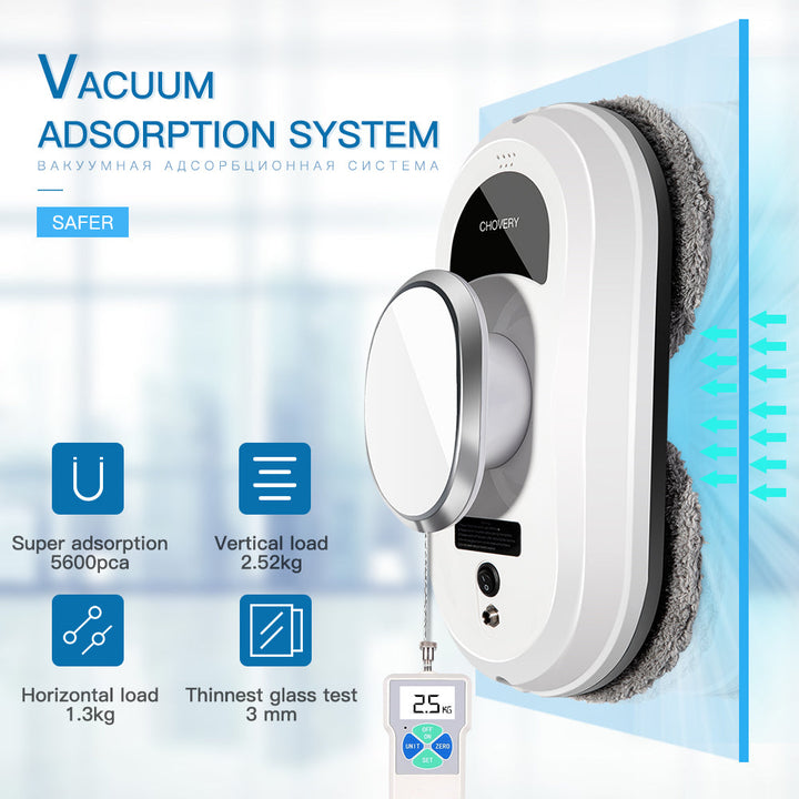 SMART ROBOTIC VACUUM CLEANER WITH REMOTE CONTROL – AUTOMATIC VACUUMING AND CLEANING FUNCTION-Nora Luxe