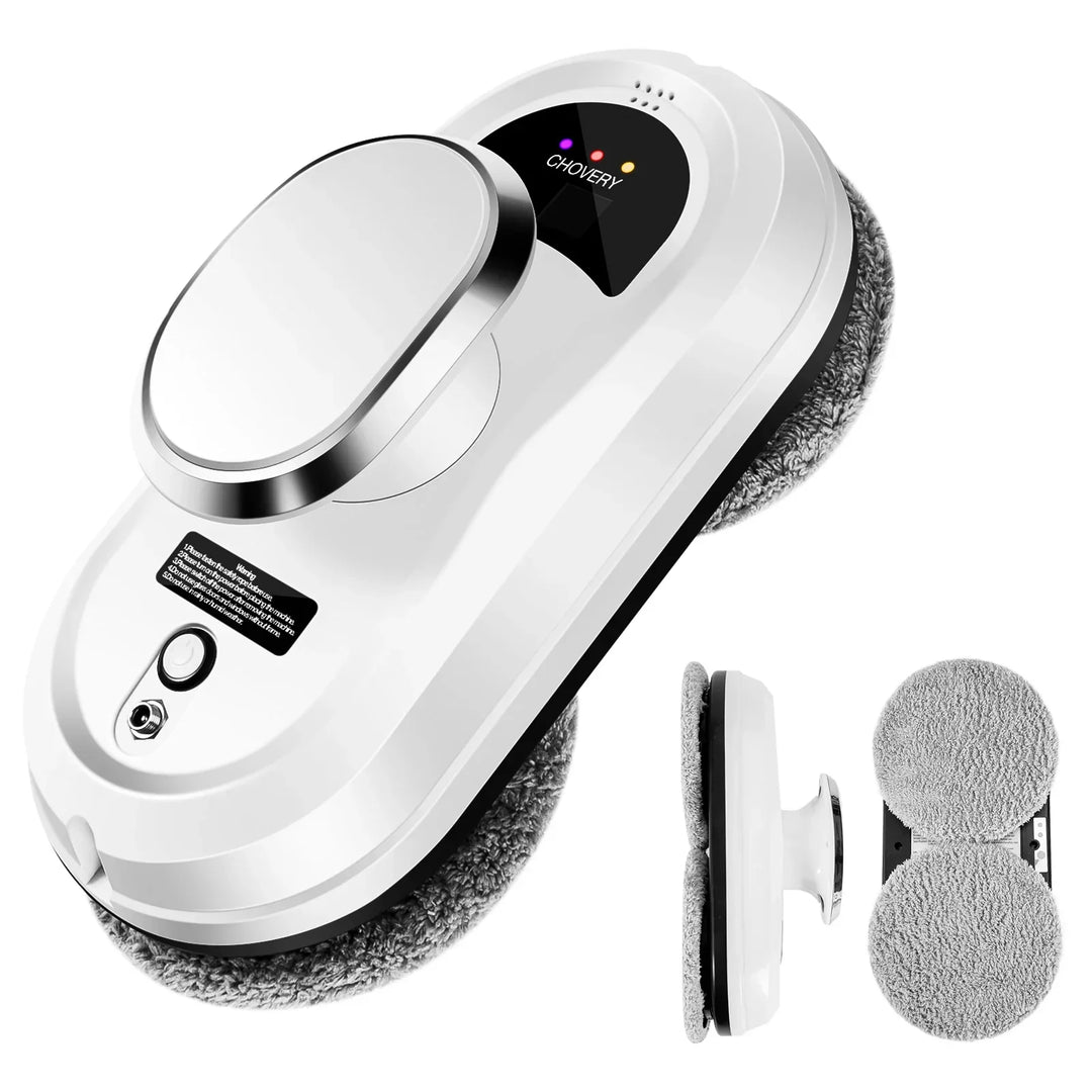 SMART ROBOTIC VACUUM CLEANER WITH REMOTE CONTROL – AUTOMATIC VACUUMING AND CLEANING FUNCTION-Nora Luxe