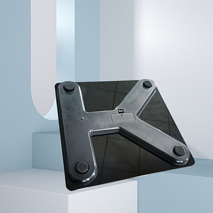 Smart Scale with Body Analysis - FitScale-White-Nora Luxe