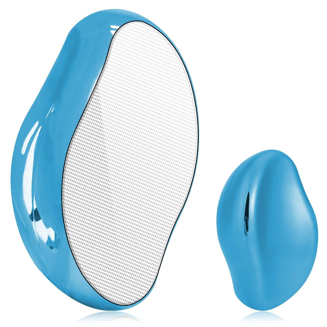SmoothSkin Crystal Hair Remover – Painless, Reusable and Effortless!-Blue-Nora Luxe