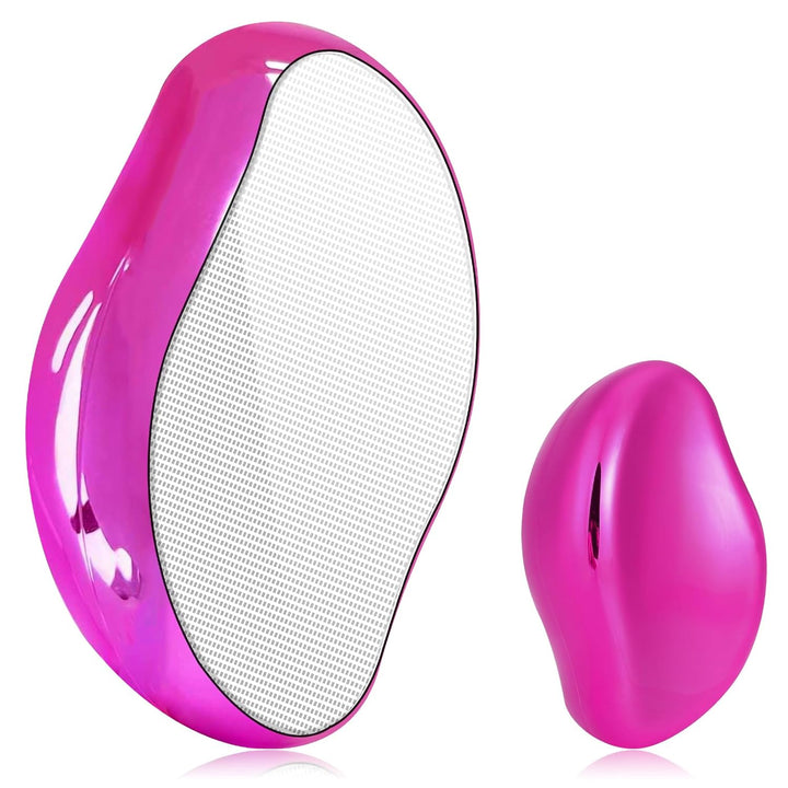 SmoothSkin Crystal Hair Remover – Painless, Reusable and Effortless!-Purple-Nora Luxe