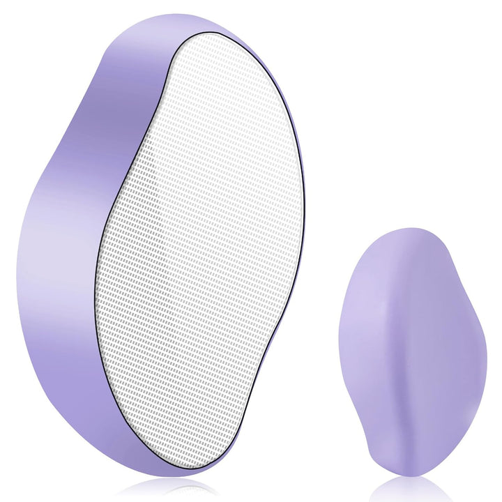 SmoothSkin Crystal Hair Remover – Painless, Reusable and Effortless!-Violet-Nora Luxe