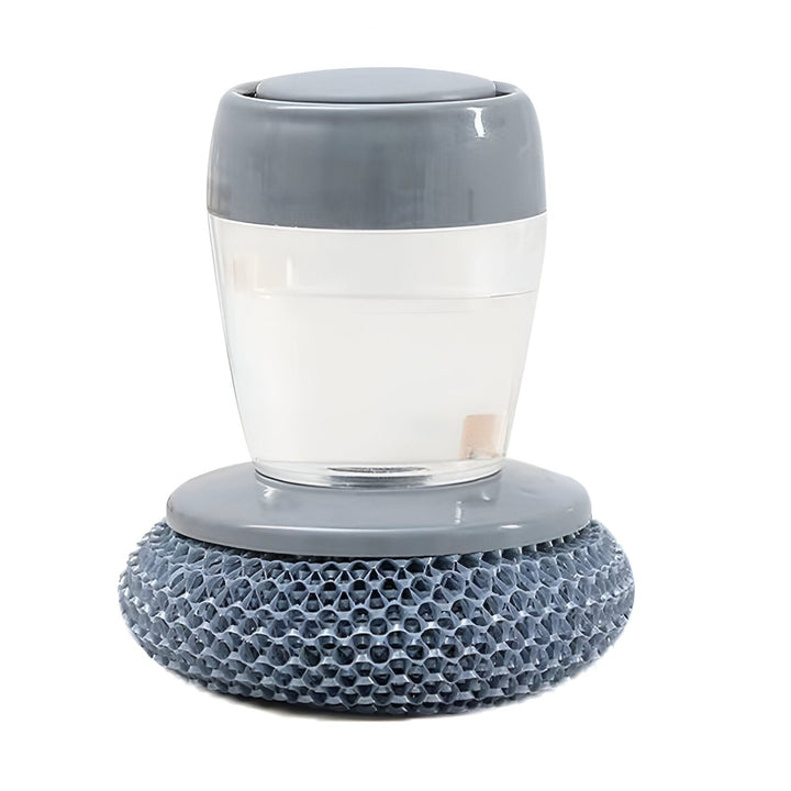 Soap Dispenser Brush for the Kitchen - CleanEase-Nora Luxe