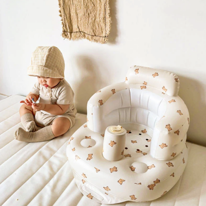 Soft Baby Chair - TeddySeat-Nora Luxe