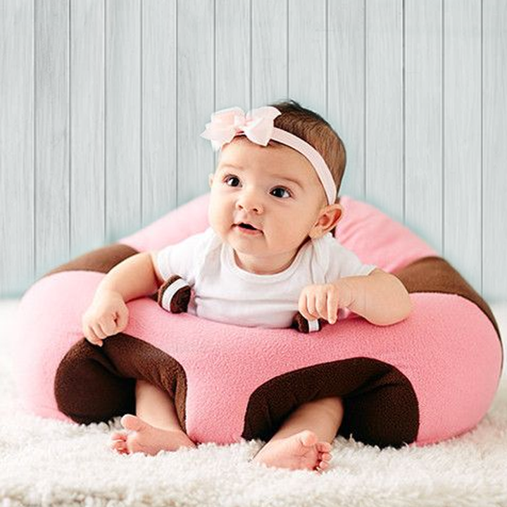 Soft Baby Sit and Play Chair - SoftPlay-Style 4-Nora Luxe