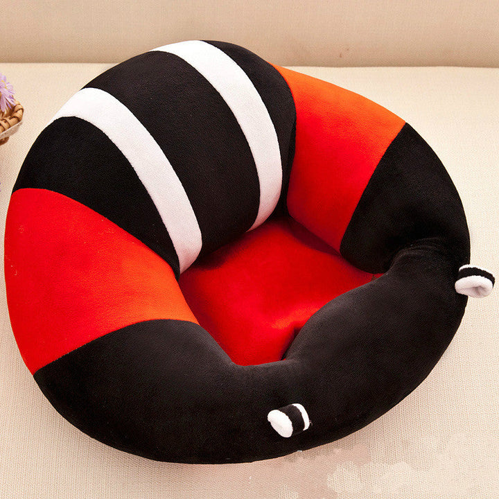 Soft Baby Sit and Play Chair - SoftPlay-Style 5-Nora Luxe