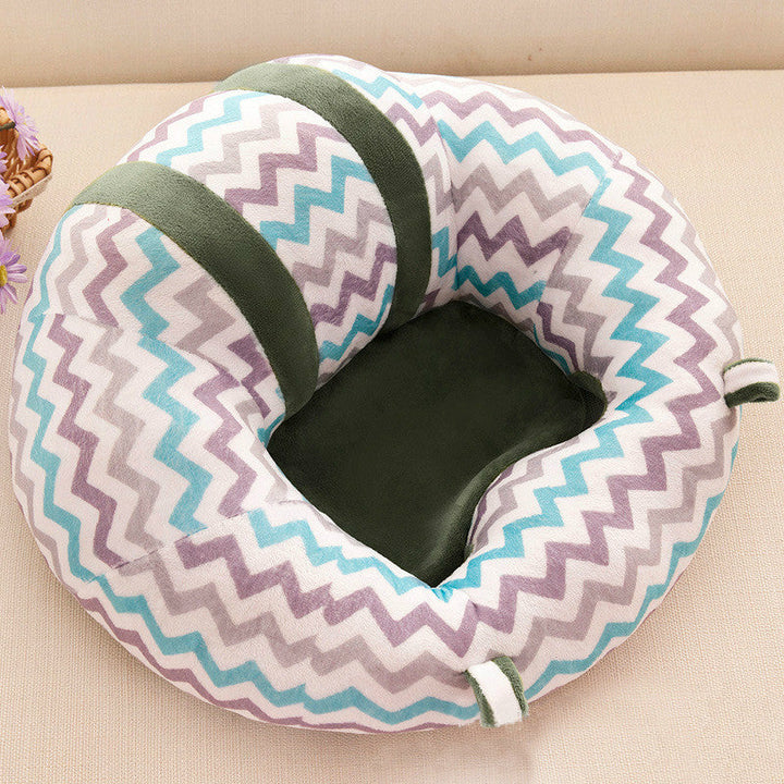 Soft Baby Sit and Play Chair - SoftPlay-Style 6-Nora Luxe
