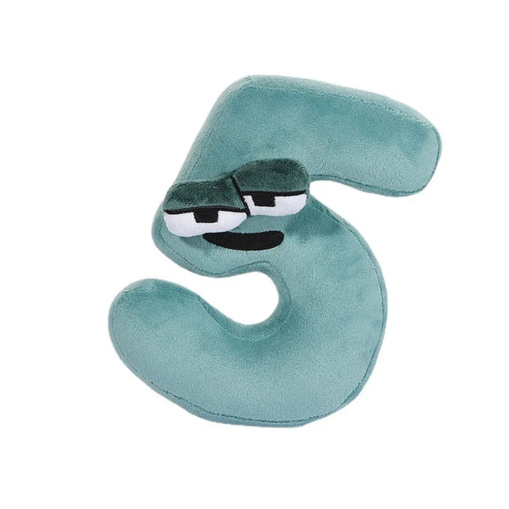 Soft Numbers Hug - NumFriend-5-Nora Luxe
