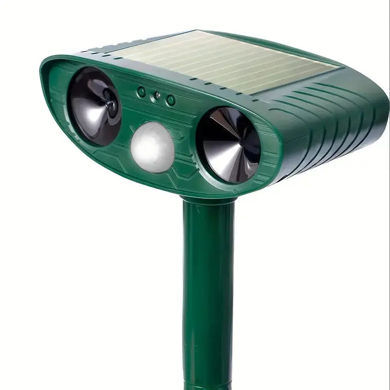 Solar Cat Repeller - NatureGuard-Nora Luxe