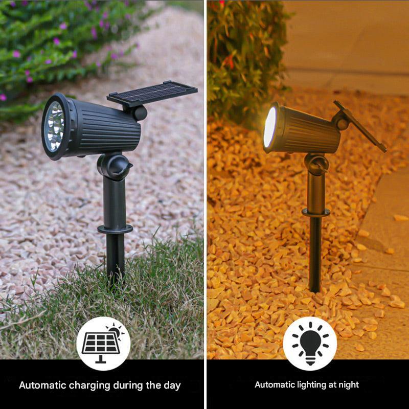 Solar Energy Garden Spot - LumaSpot-2-Warm Wit-Nora Luxe