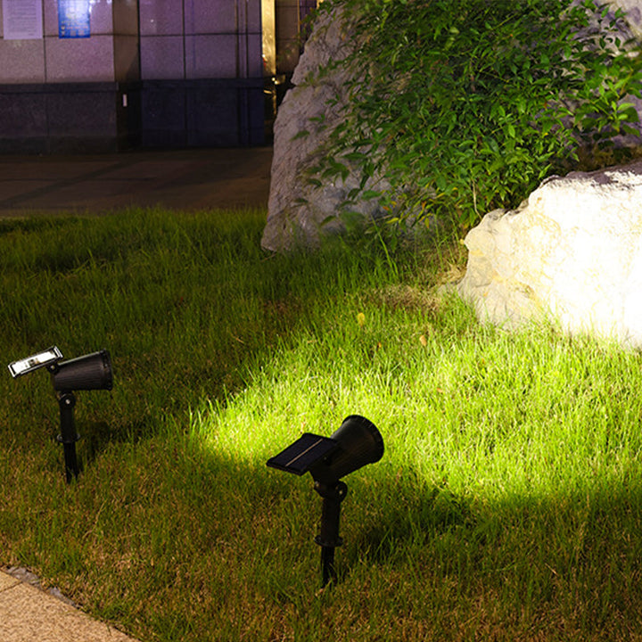 Solar Energy Garden Spot - LumaSpot-2-Warm Wit-Nora Luxe