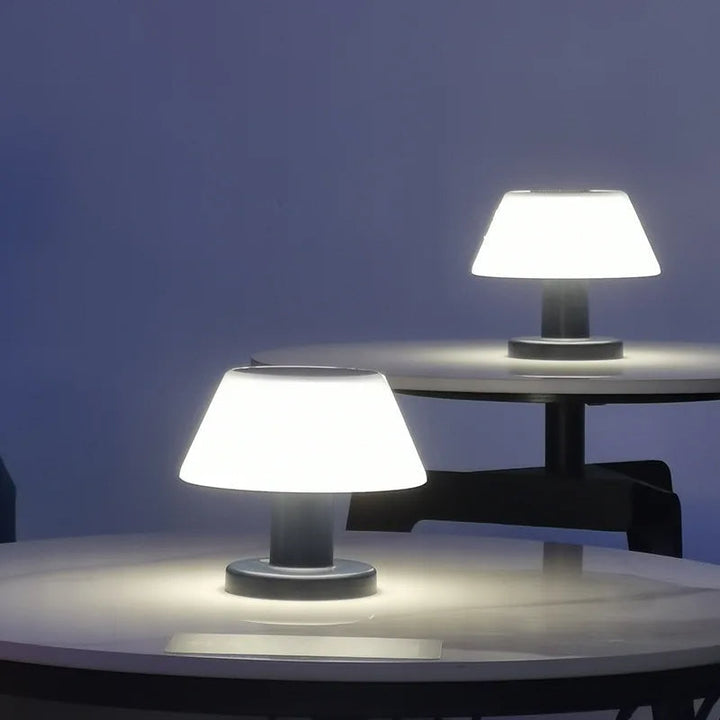 Solar Energy Table Lamp - Solara-Nora Luxe